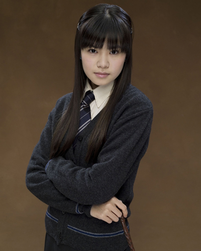 Leung, Katie [Harry Potter] Photo