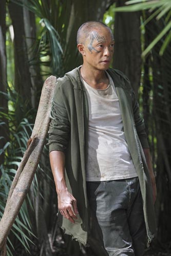 Leung, Ken [Inhumans] Photo