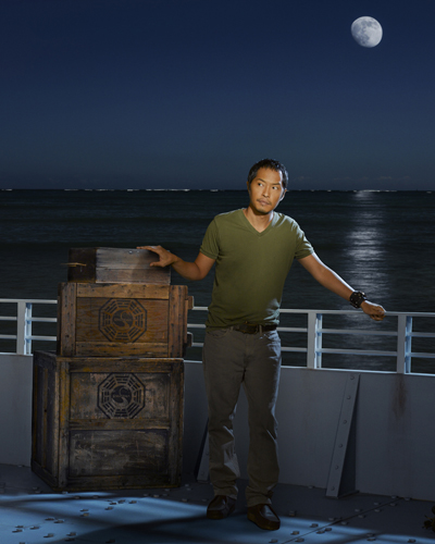 Leung, Ken [Lost] Photo