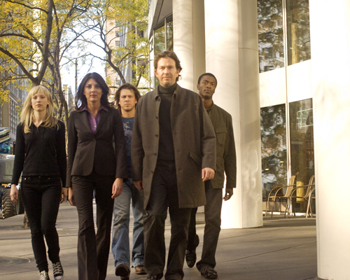 Leverage [Cast] Photo