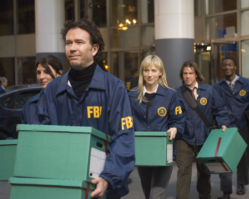 Leverage [Cast] Photo