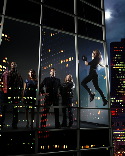 Leverage [Cast] Photo