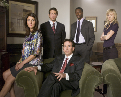 Leverage [Cast] Photo