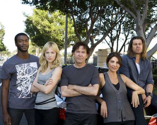 Leverage [Cast] Photo
