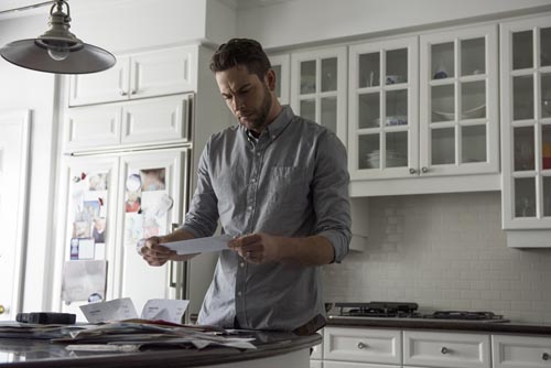 Levi, Zachary [Heroes Reborn] Photo