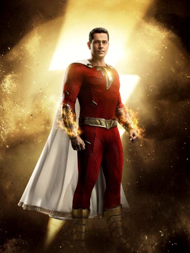 Levi, Zachary [Shazam! Fury of the Gods] Photo