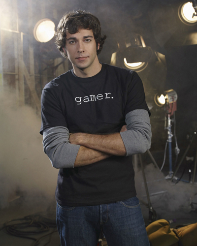Levi, Zachery [Chuck] Photo