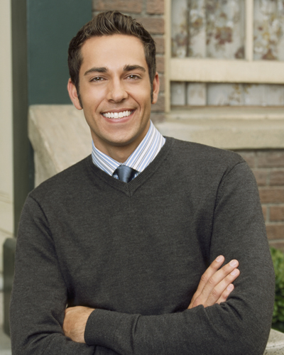 Levi, Zachery [Less Than Perfect] Photo