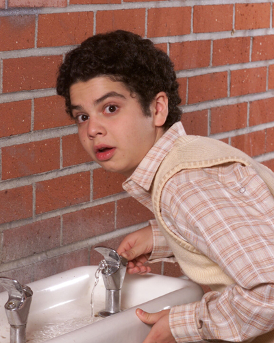 Levine, Samm [Freaks and Geeks] Photo