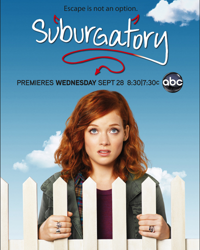 Levy, Jane [Suburgatory] Photo