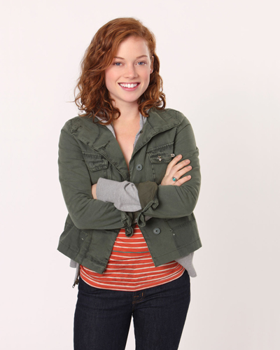 Levy, Jane [Suburgatory] Photo