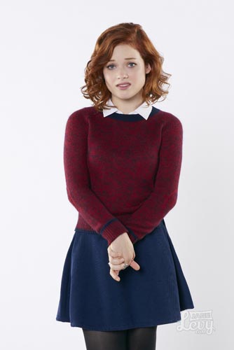 Levy, Jane [Suburgatory] Photo