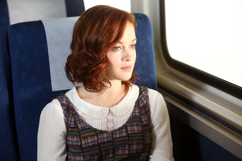 Levy, Jane [Suburgatory] Photo