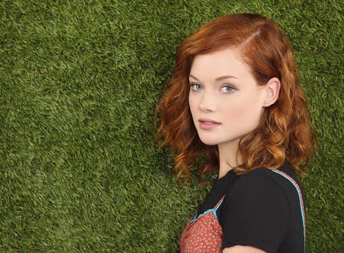 Levy, Jane [Suburgatory] Photo