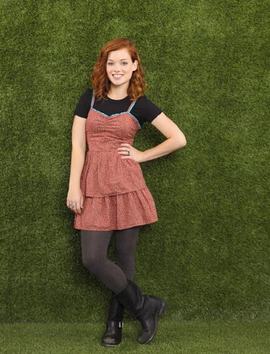 Levy, Jane [Suburgatory] Photo
