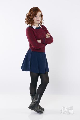 Levy, Jane [Suburgatory] Photo