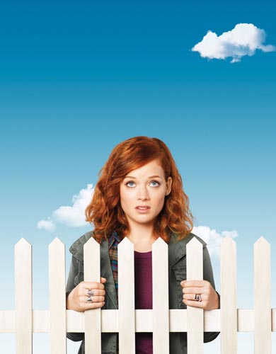 Levy, Jane [Suburgatory] Photo