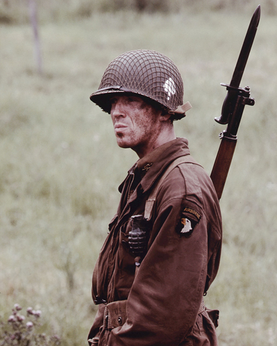 Lewis, Damian [Band of Brothers] Photo