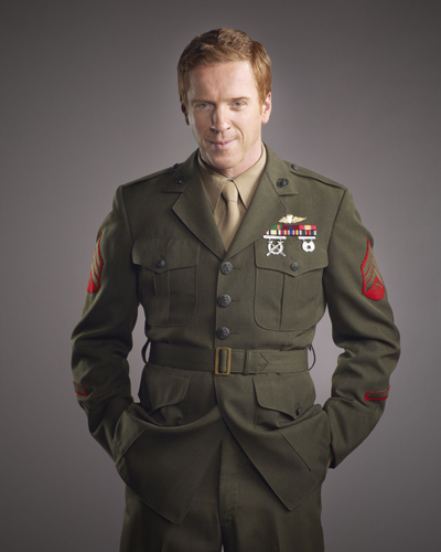 Lewis, Damian [Homeland] Photo