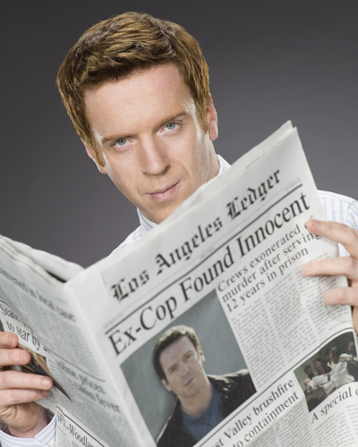 Lewis, Damian [Life] Photo