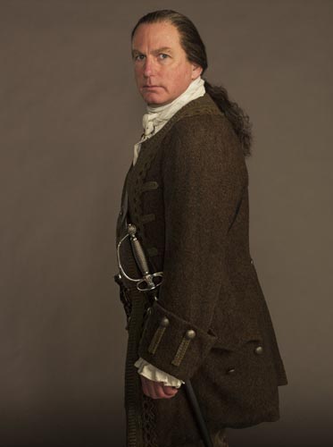 Lewis, Gary [Outlander] Photo