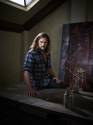 Lewis, Jason [Midnight, Texas] Photo