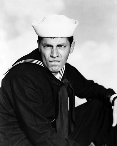 Lewis, Jerry [Sailor Beware] Photo