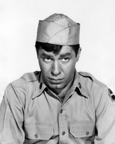 Lewis, Jerry [The Sad Sack] Photo