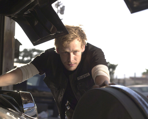 Lewis, Johnny [Sons of Anarchy] Photo