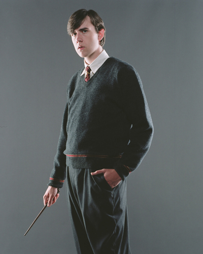 Lewis, Matthew [Harry Potter] Photo