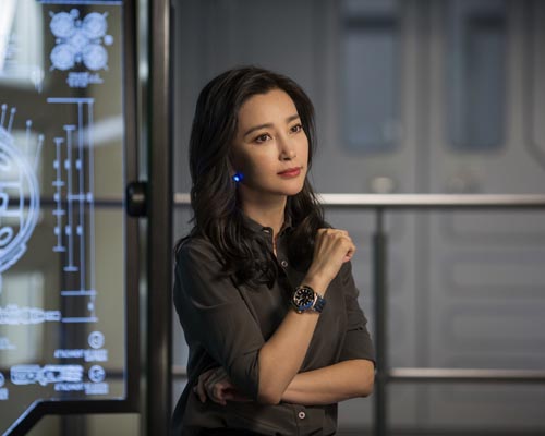Li, Bingbing [The Meg] Photo