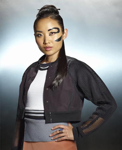 Li Jun Li [Minority Report] Photo