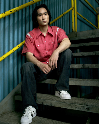 Liao, James [Prison Break] Photo
