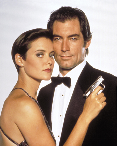 Licence To Kill [Cast] Photo