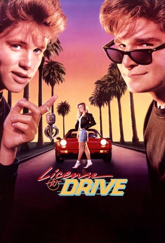 License To Drive [Cast] Photo