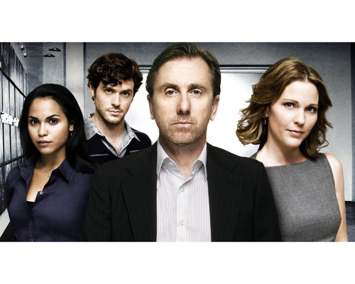 Lie To Me [Cast] Photo