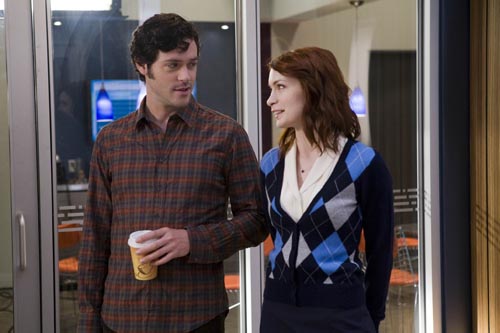 Lie to Me [Cast] Photo