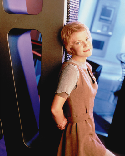 Lien, Jennifer [Star Trek : Voyager] Photo