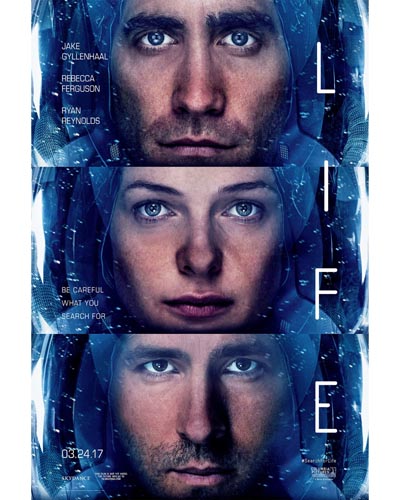 Life [Cast] Photo