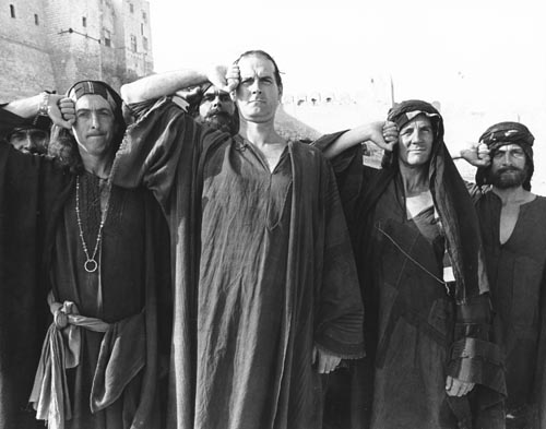 Life of Brian [Cast] Photo