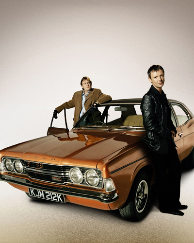 Life on Mars [Cast] Photo