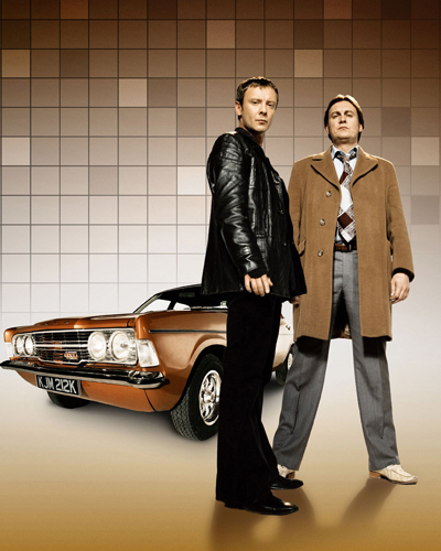 Life on Mars [Cast] Photo