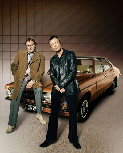 Life on Mars [Cast] Photo