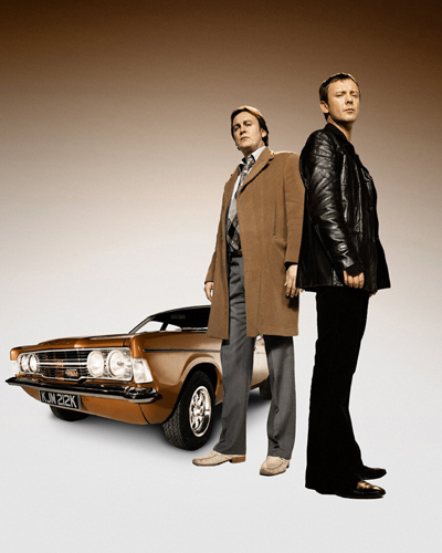 Life on Mars [Cast] Photo