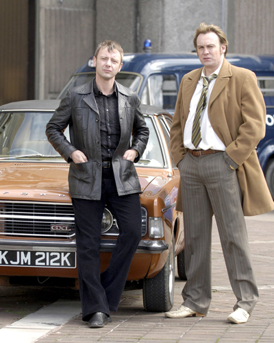 Life on Mars [Cast] Photo