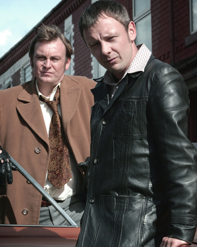 Life on Mars [Cast] Photo