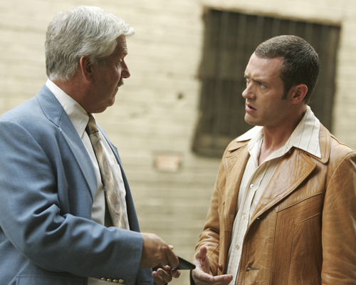 Life on Mars [Cast] Photo