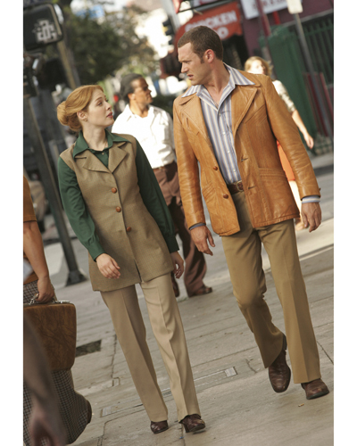 Life on Mars [Cast] Photo