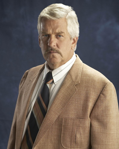 Life on Mars [Cast] Photo