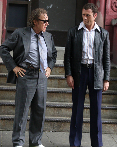 Life on Mars [Cast] Photo